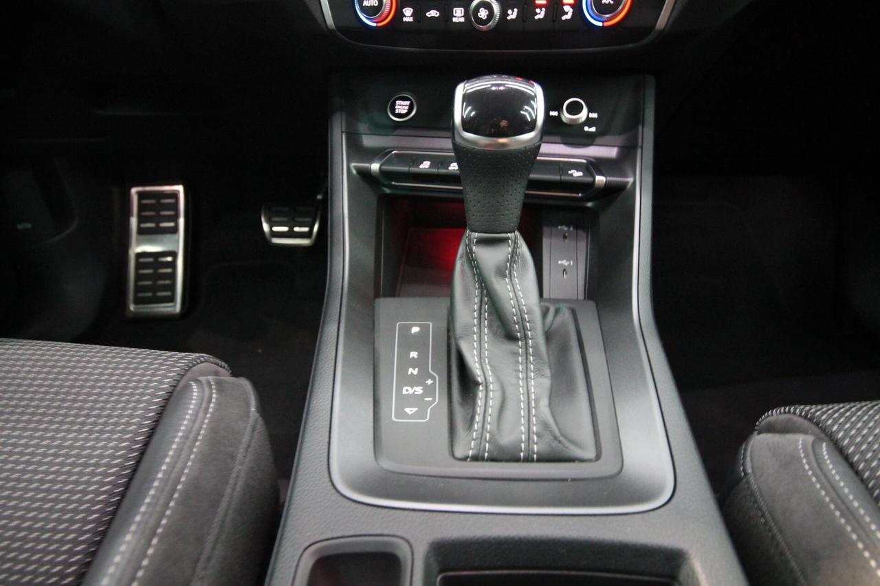 AUDI Q3 35 QUATTRO S TRONIC TDI SLINE