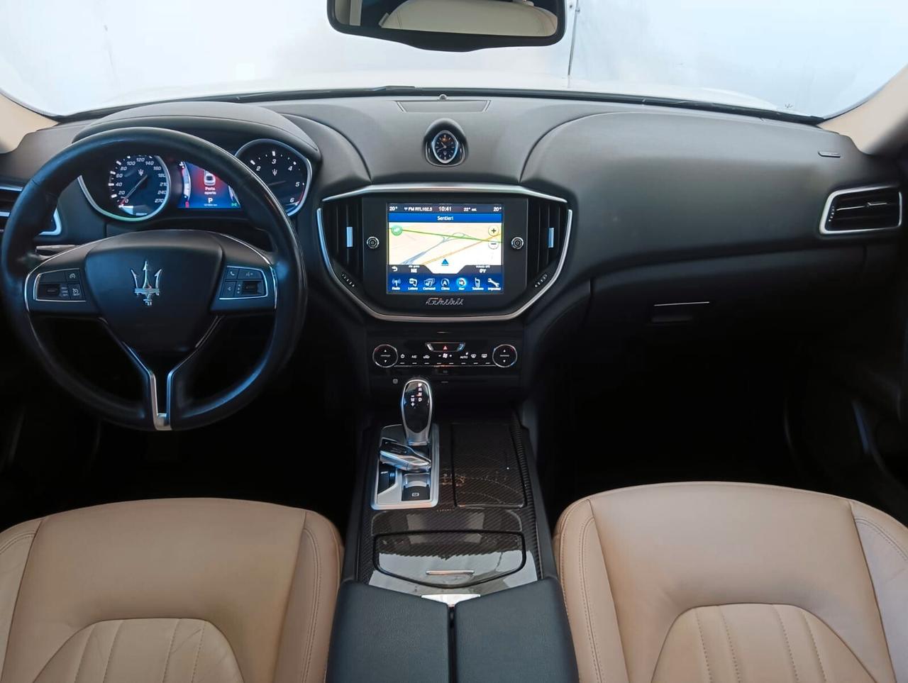 Maserati Ghibli V6 Diesel