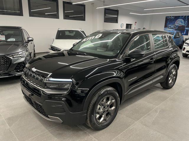 JEEP Avenger 1.2 Longitude KM0 MY25