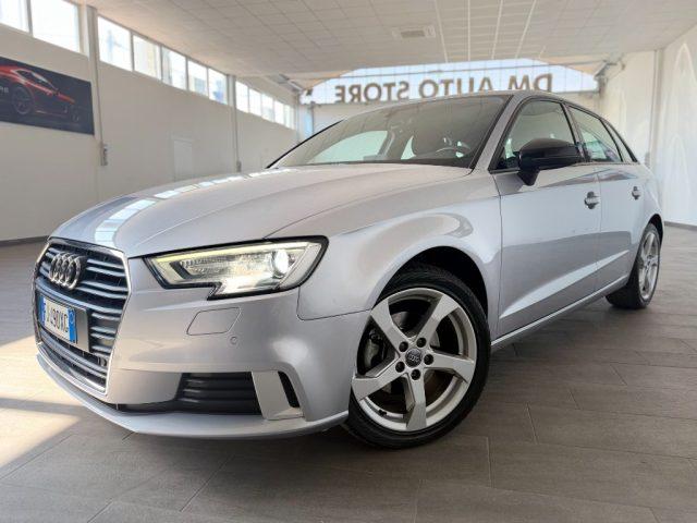 AUDI A3 SPB 1.6 TDI 116 CV S tronic Sport