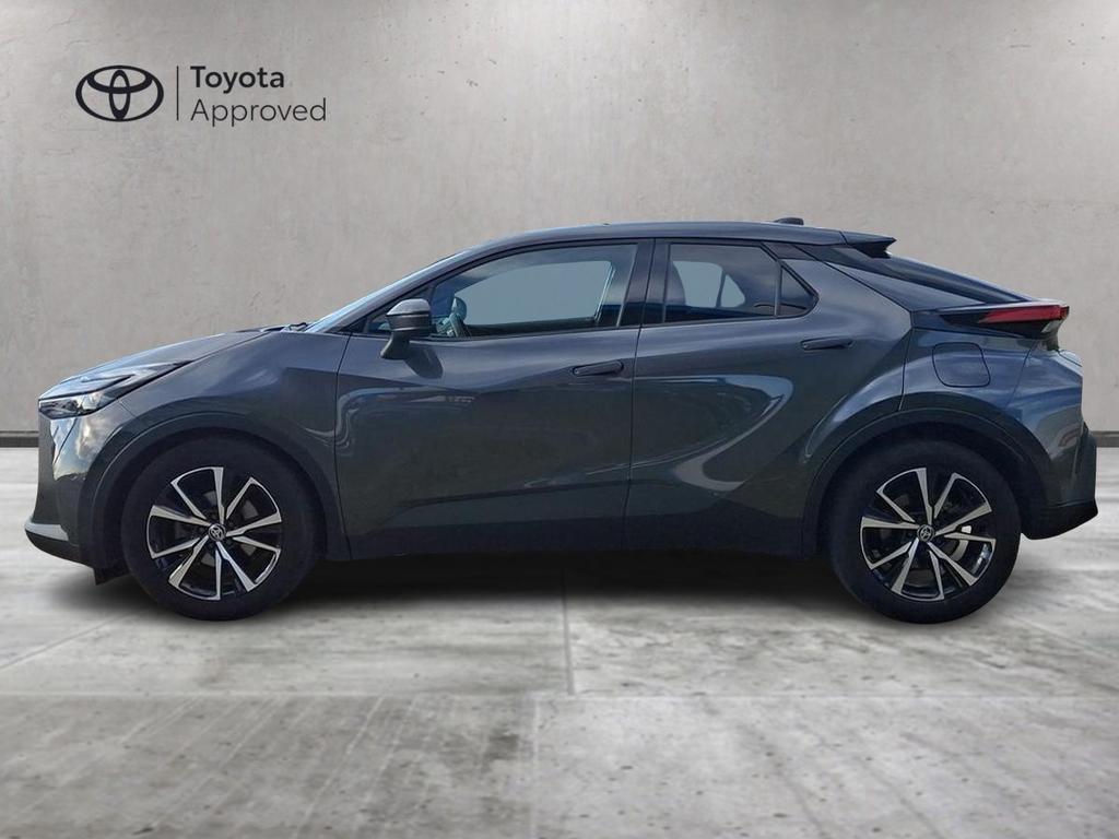 Toyota C-HR 1.8 hv Trend fwd e-cvt