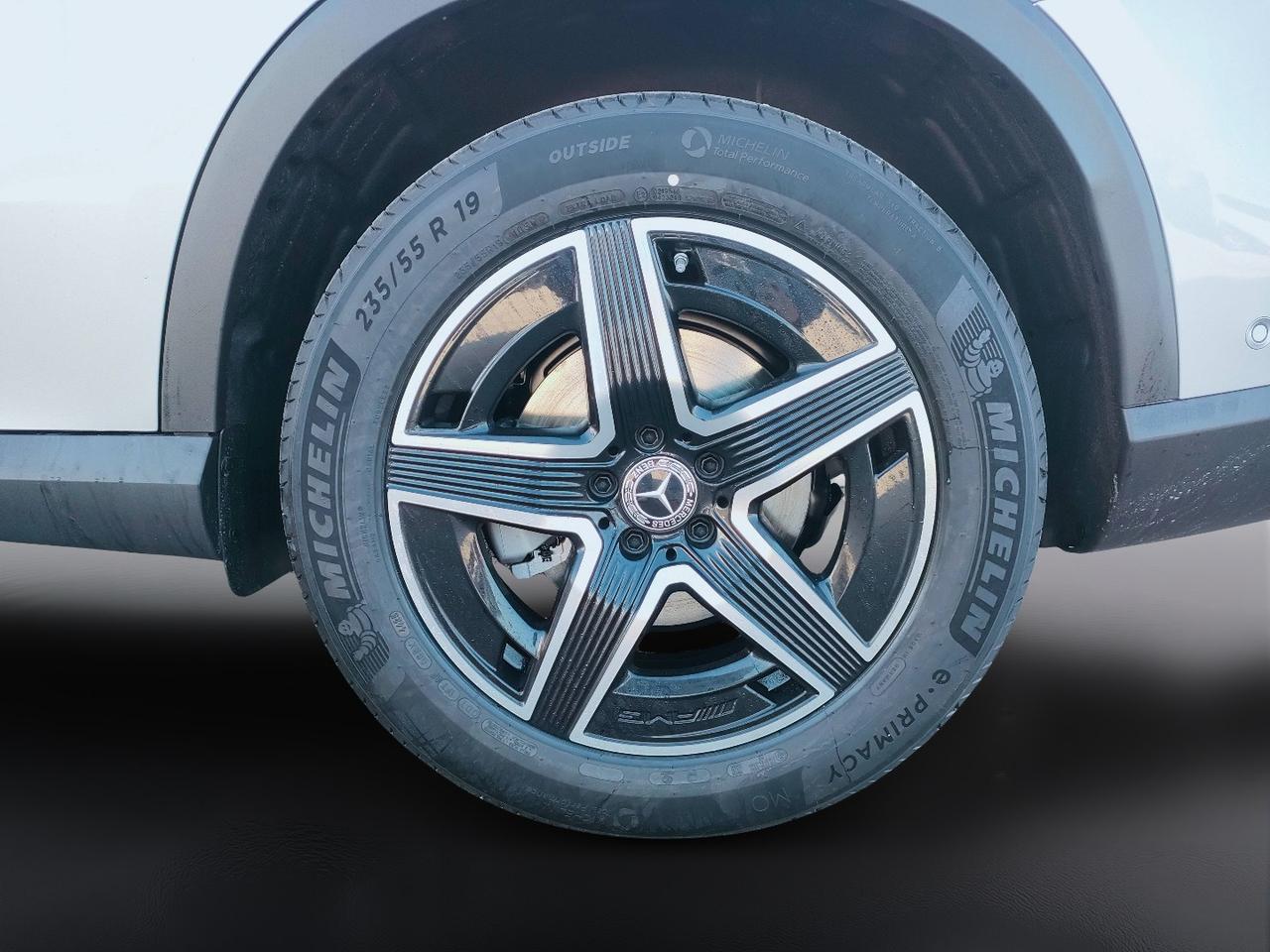 Mercedes-Benz GLC 220 d 4MATIC