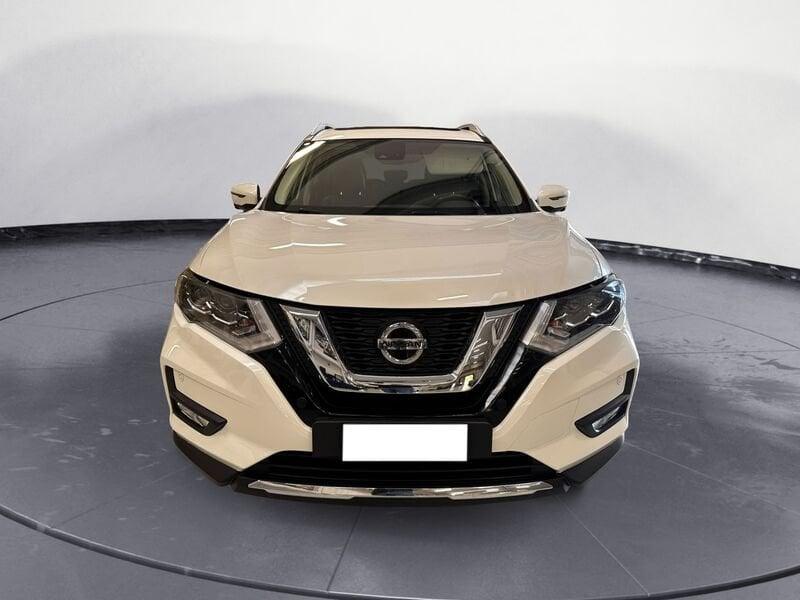 Nissan X-Trail 1.7 dci Visia 2wd