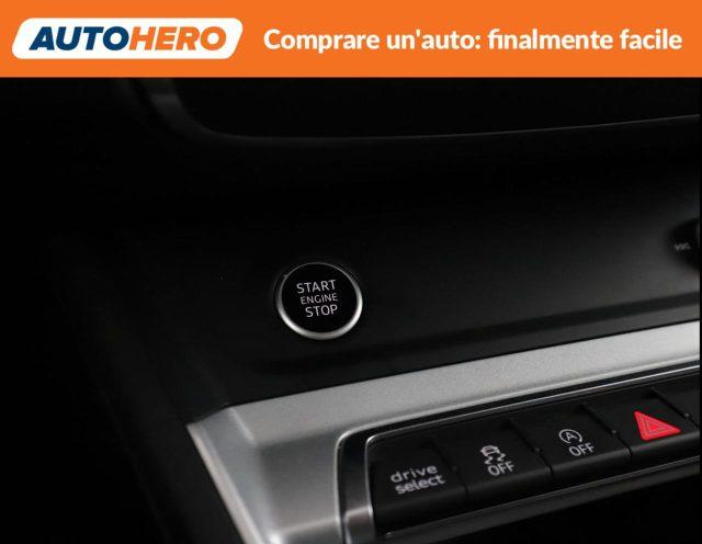 AUDI Q3 35 TDI S tronic S line edition