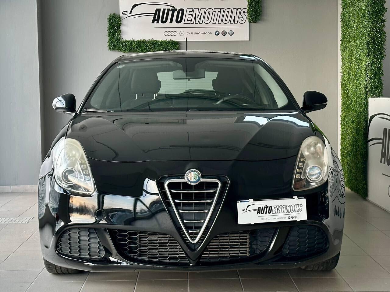 Alfa Romeo Giulietta 1.6 - 105 CV