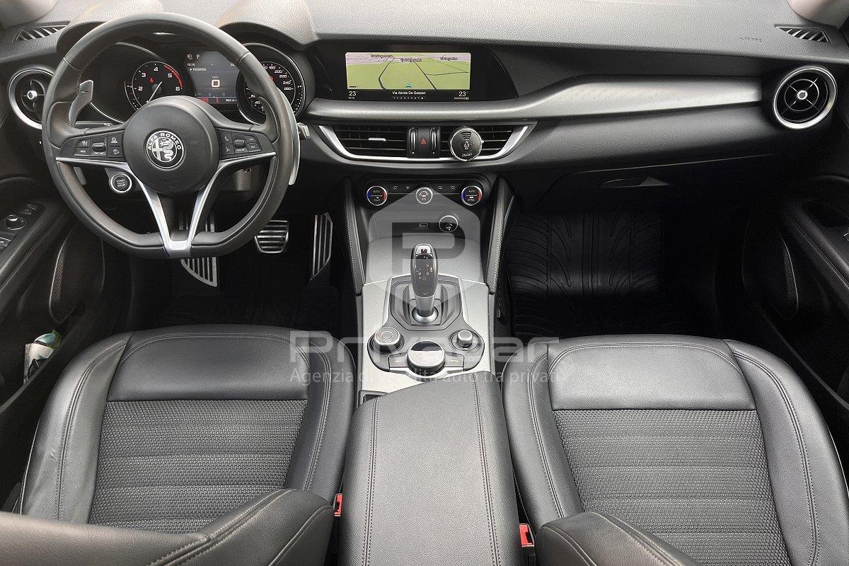 ALFA ROMEO Stelvio 2.2 Turbodiesel 210 CV AT8 Q4 Executive
