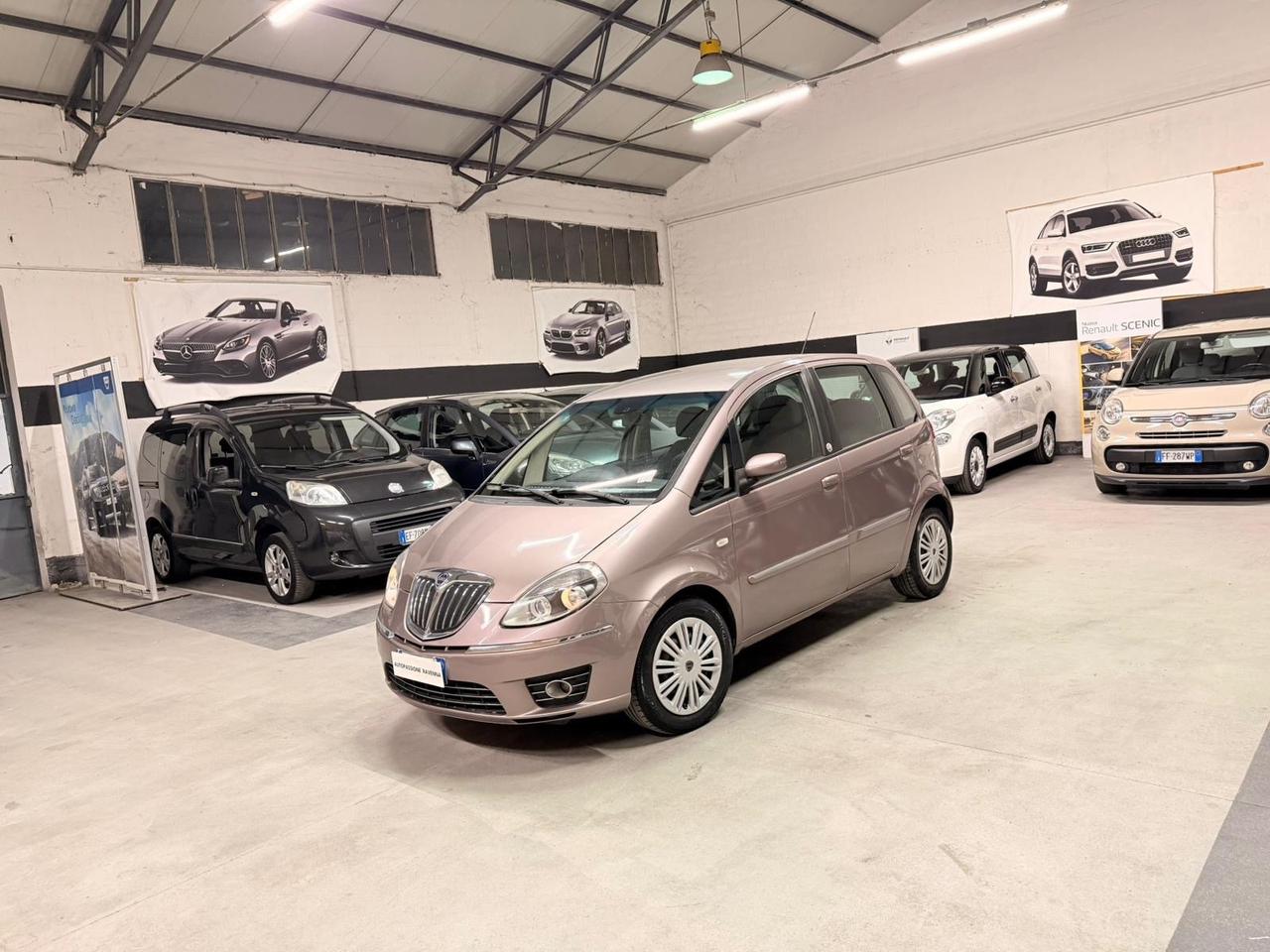 Lancia MUSA 1.4 Platino Ecochic GPL