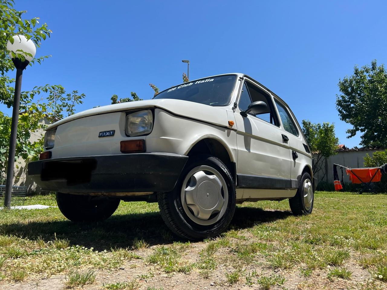 Fiat 126 700 BIS