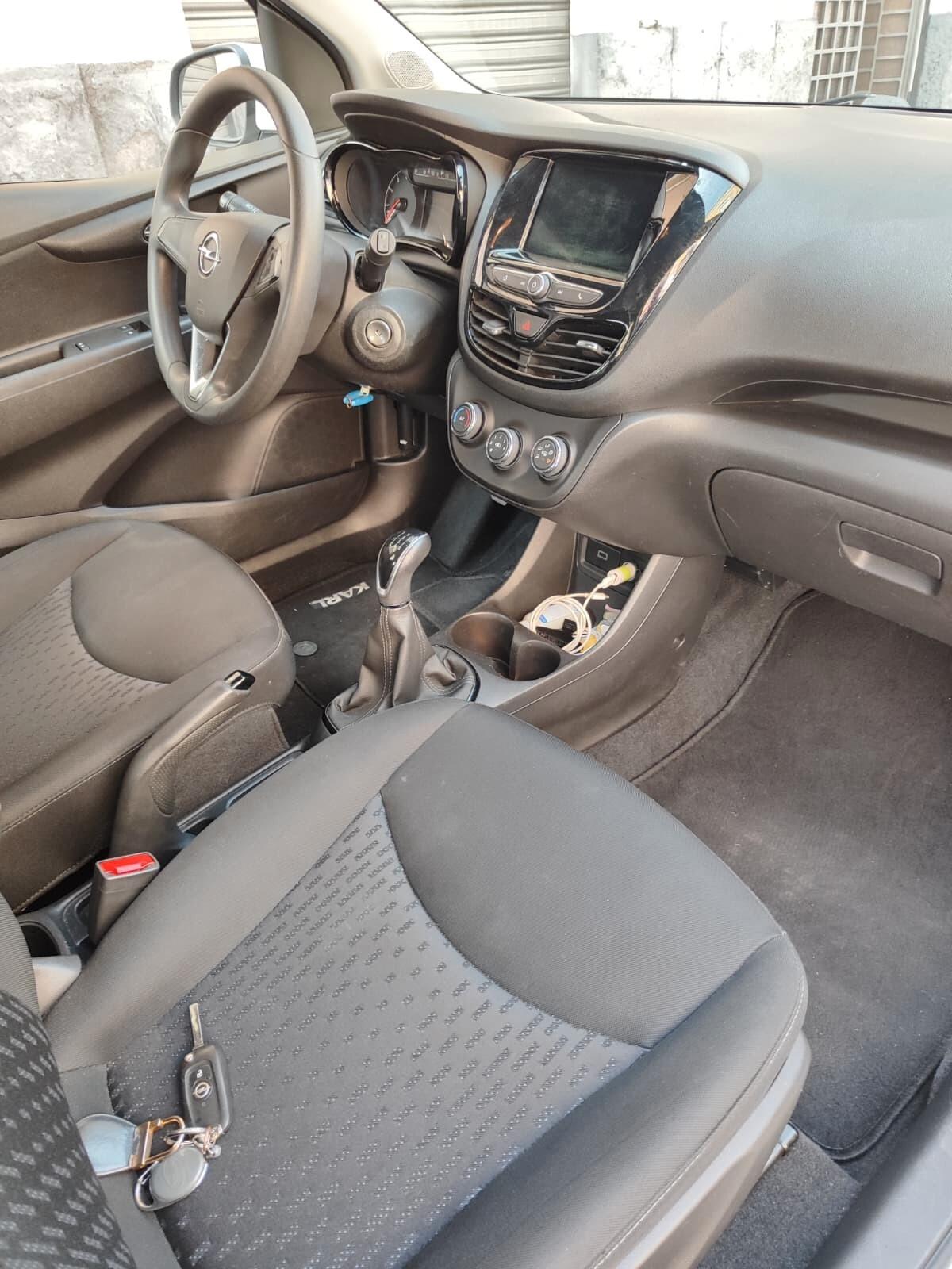 Opel Karl Rocks 1.0 73 CV Start&Stop