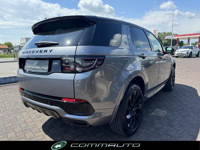 LAND ROVER Discovery Sport 2.0 TD4 163 CV AWD Auto R-Dynamic S