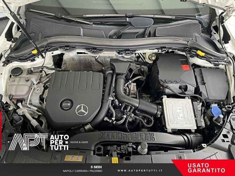 Mercedes-Benz GLA GLA 200 Sport auto