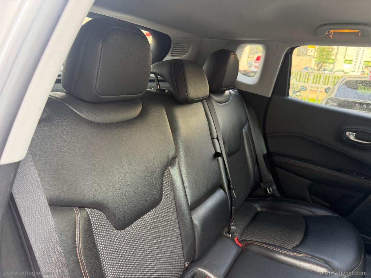 JEEP Compass 2.0 Mjt II aut. 4WD Limited