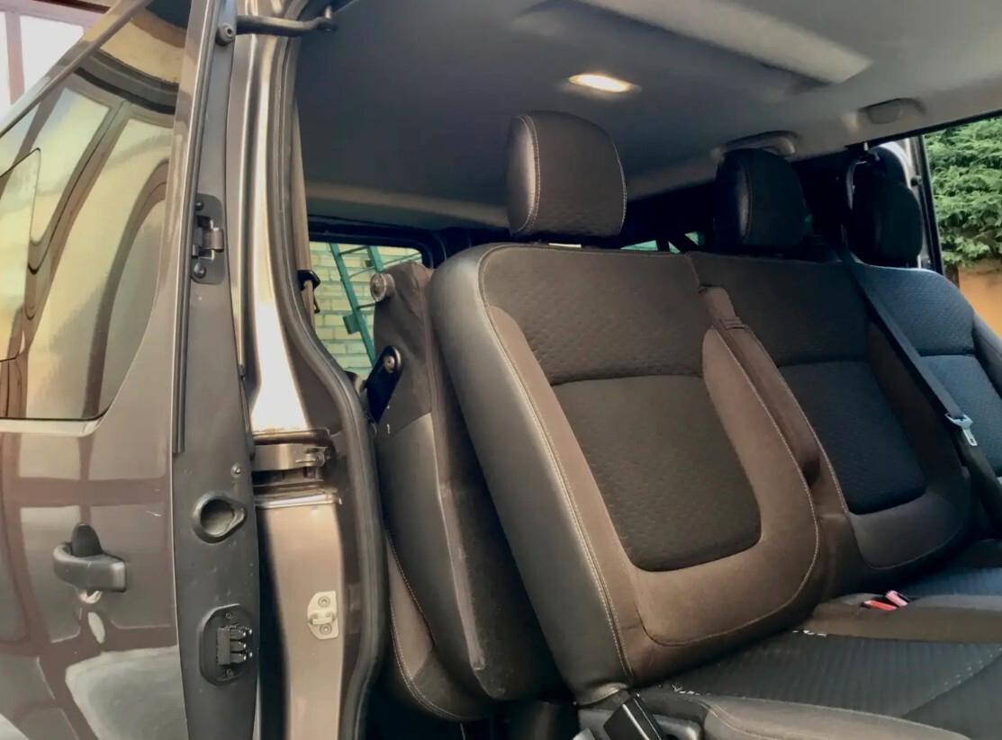 Fiat Talento Multiuso 9 posti
