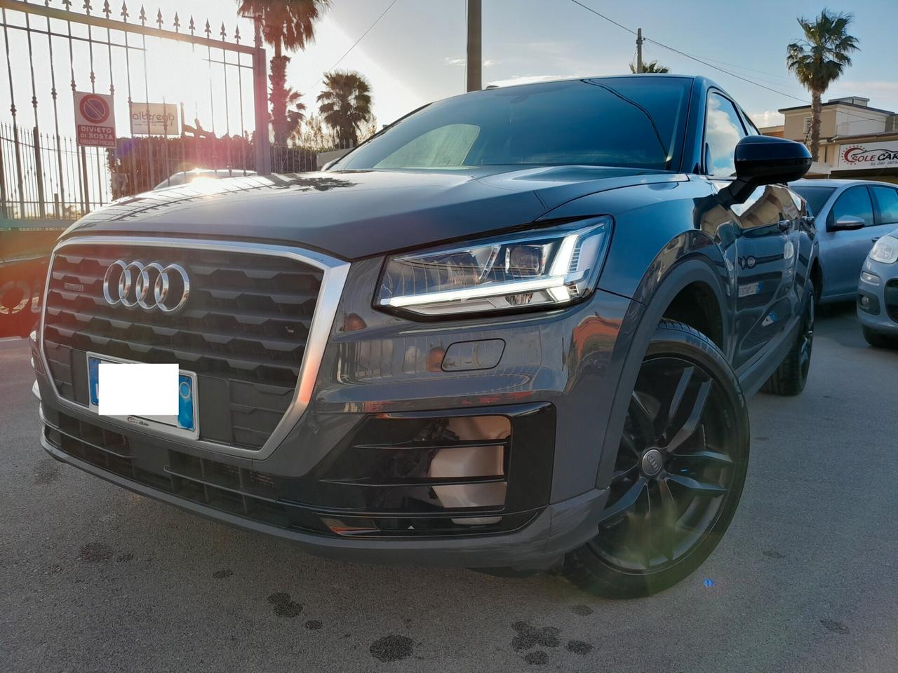 Audi Q2 30 TDI S tronic Admired