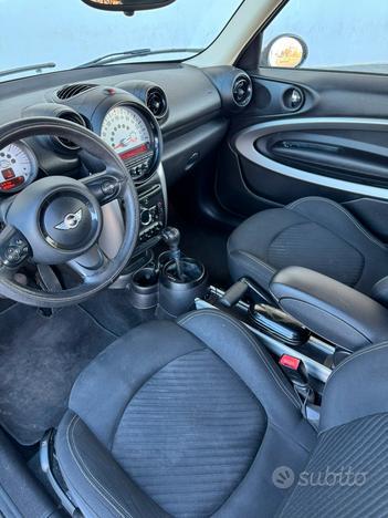 Mini Cooper paceman 2014