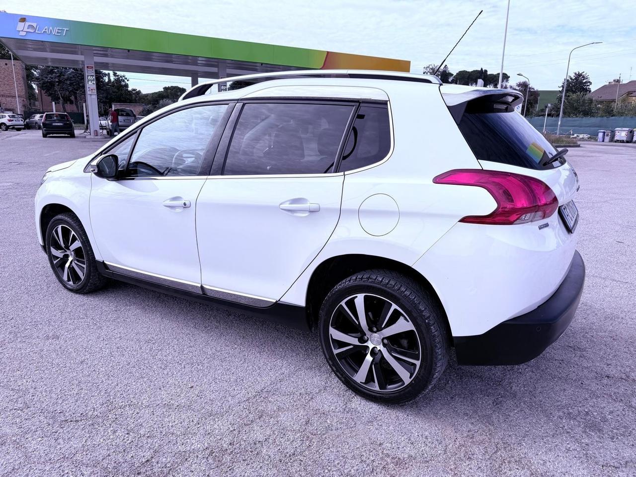 Peugeot 2008 BlueHDi 120 S&S Ok neopatentati