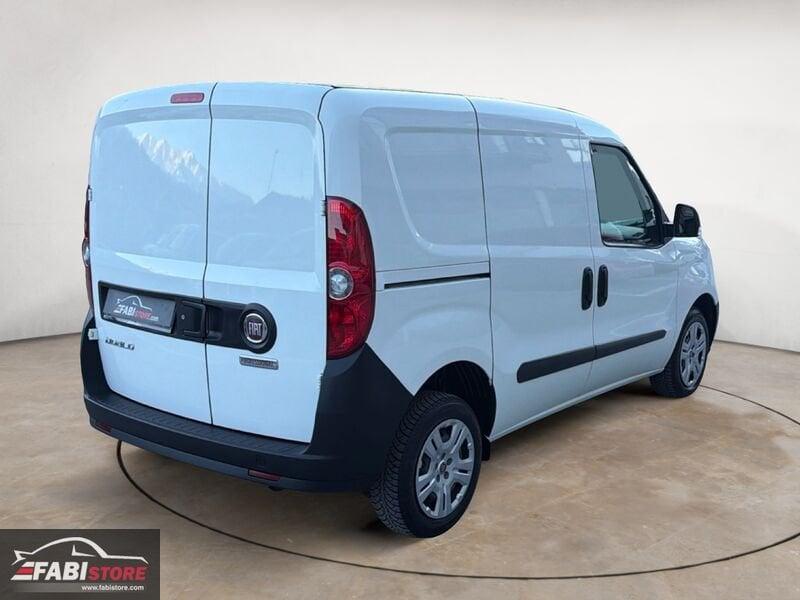 FIAT Doblò Cargo 1.6 Mjet 105 Cv PC-TN Lounge 3 POSTI - Navi, Bluetooth, P. Laterale ecc