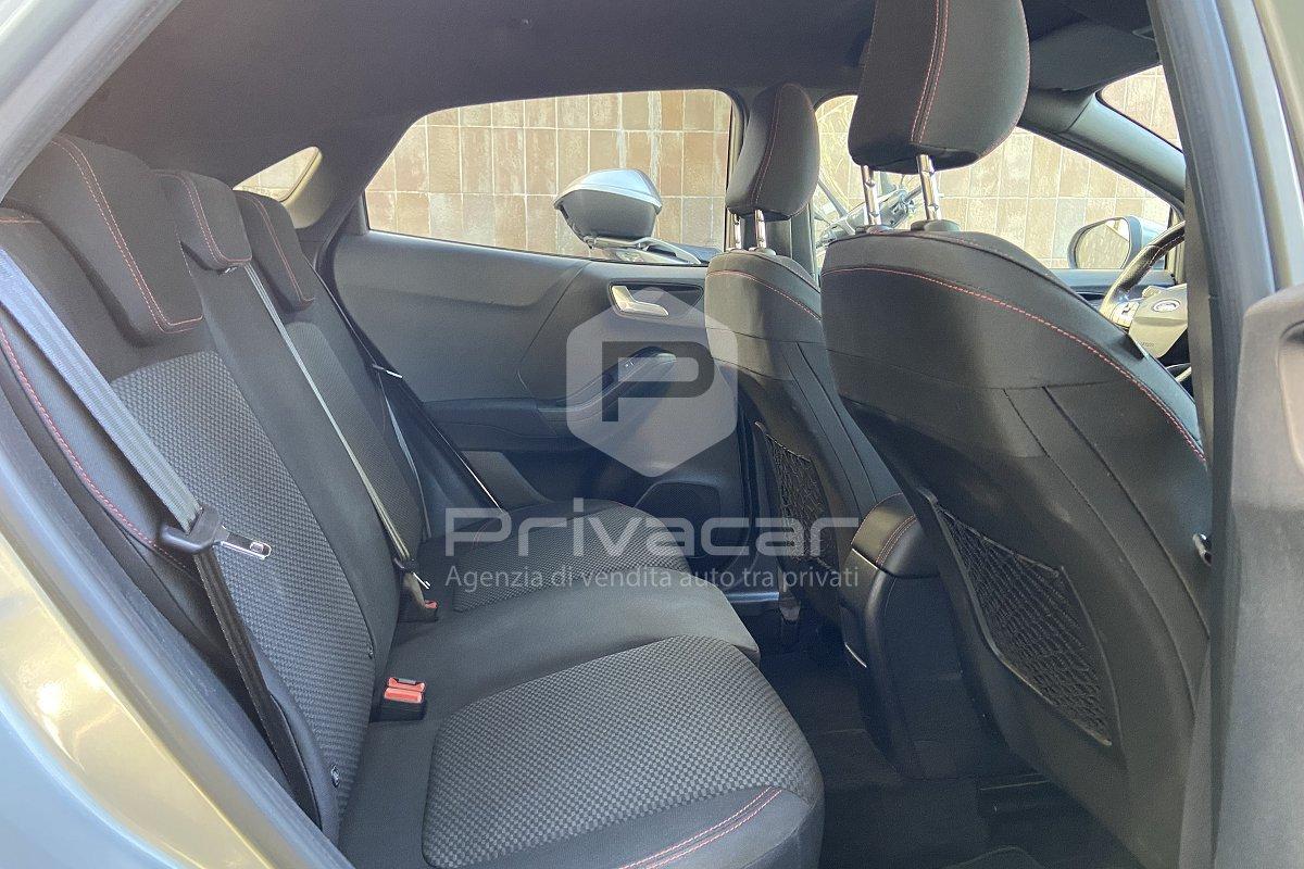 FORD Puma 1.0 EcoBoost Hybrid 155 CV S&S ST-Line