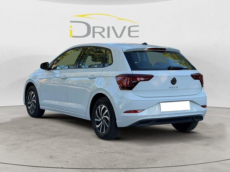 Volkswagen Polo Polo 1.0 evo 80cv " BIANCA"