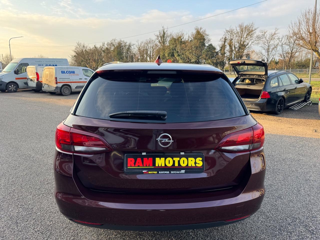 Opel Astra 1.6 CDTi 136CV Start&Stop Sports Tourer Innovation NEOPATENTATI