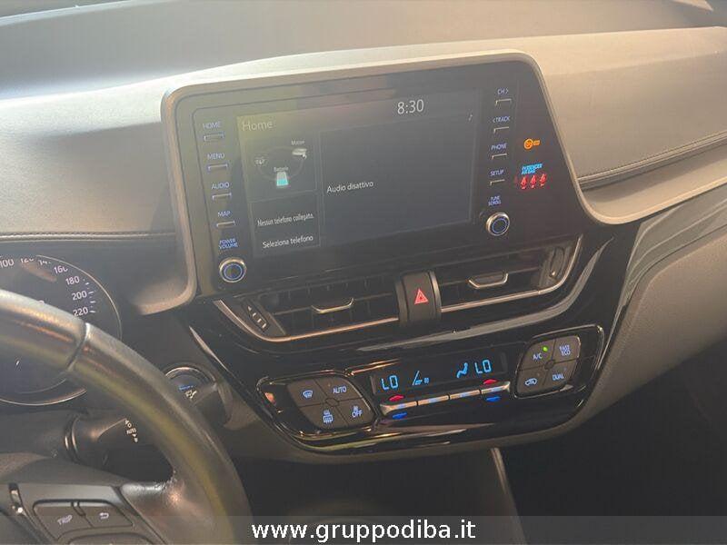 Toyota C-HR I 2020 1.8h Active e-cvt