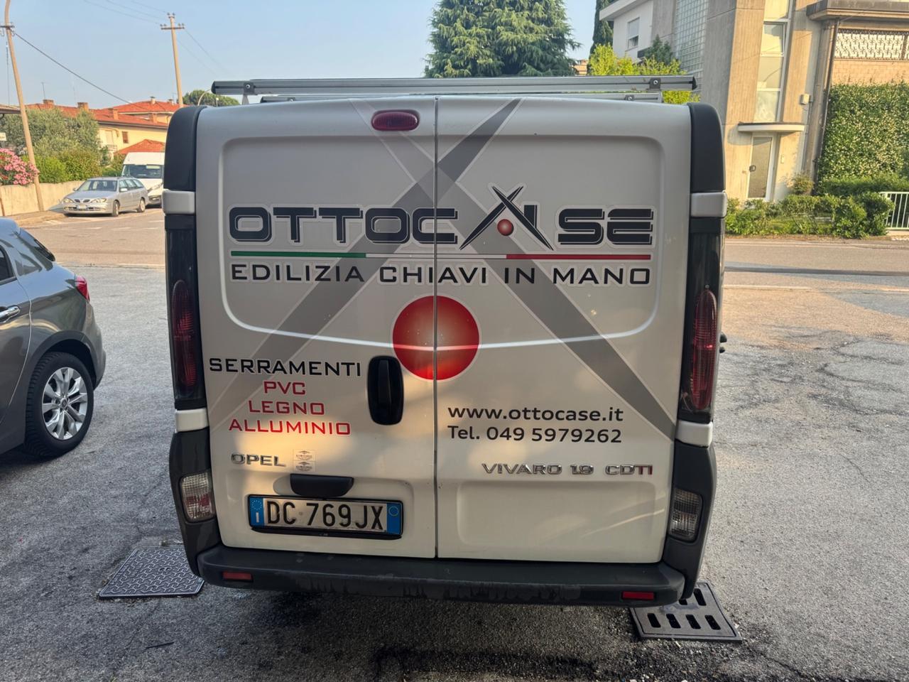 Opel Vivaro 2.0 Diesel 145CV PL-SL-TN L Furgone Maggiorata