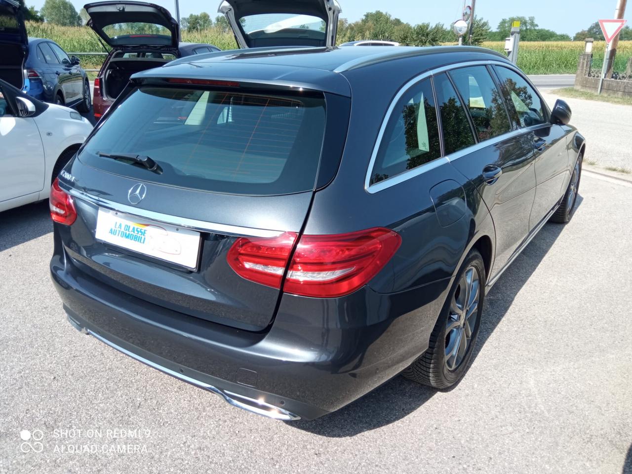 Mercedes-benz C 200 C 200 d S.W. Sport