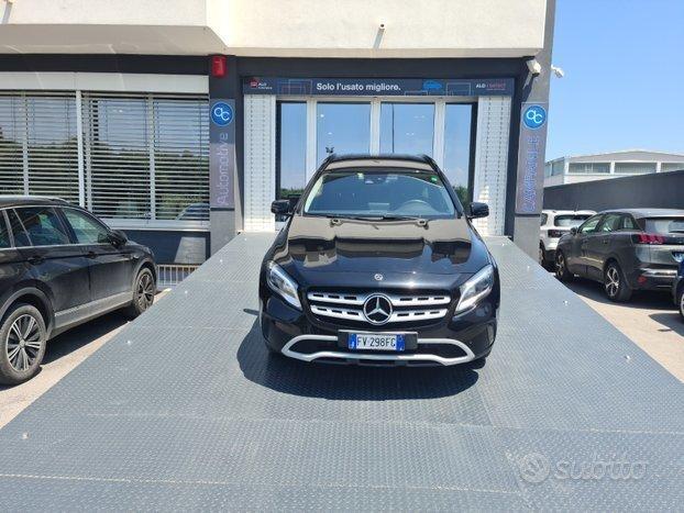 Gla 200d business auto