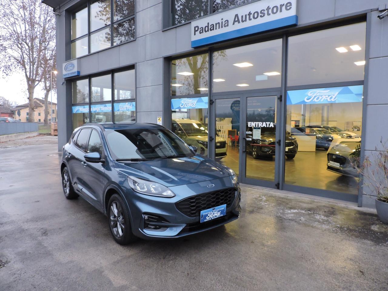 Ford Kuga 2.5 Full Hybrid 190 CV CVT 2WD ST-Line