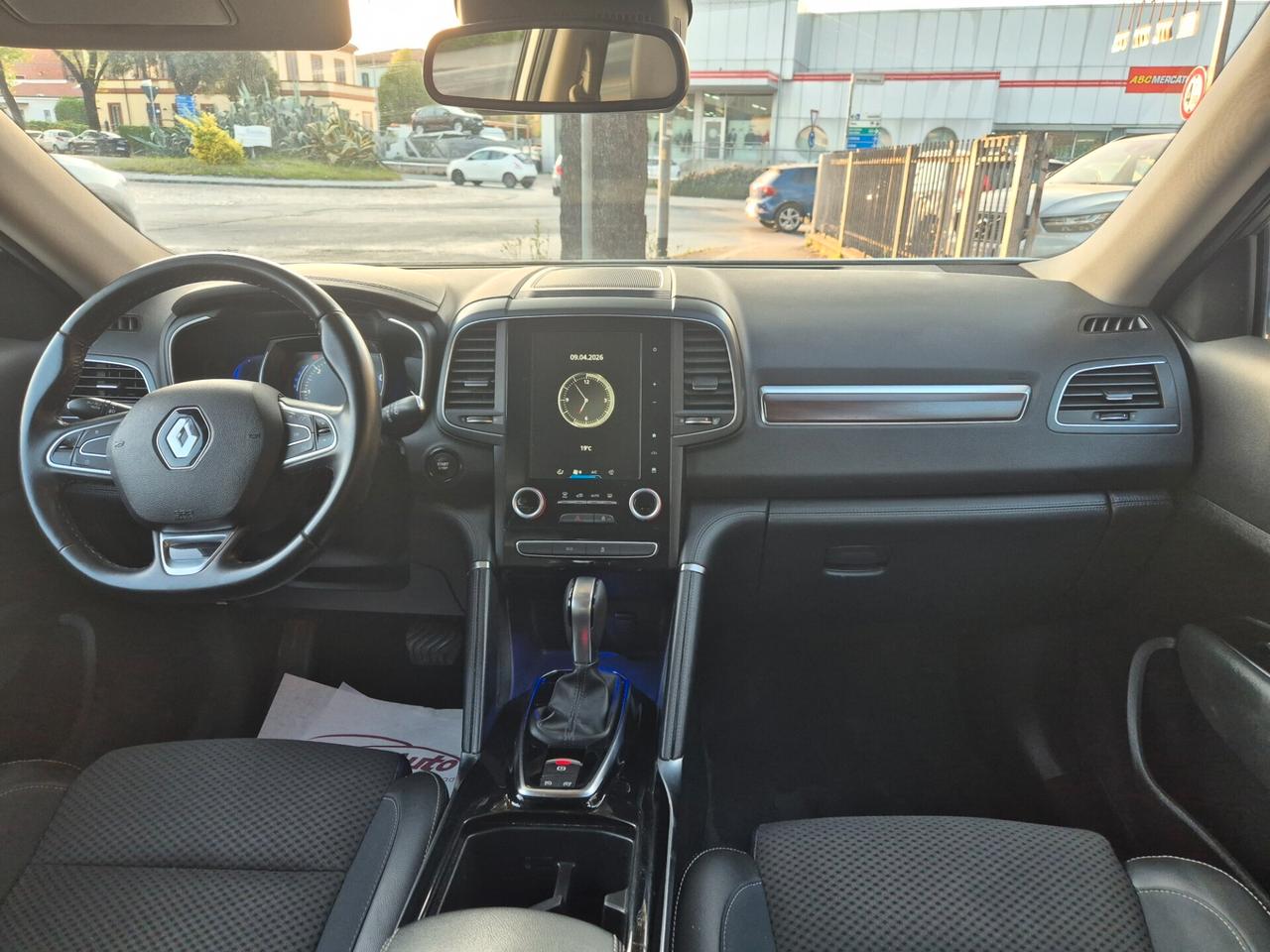 Renault Koleos dCi 175CV X-Tronic Energy Executive