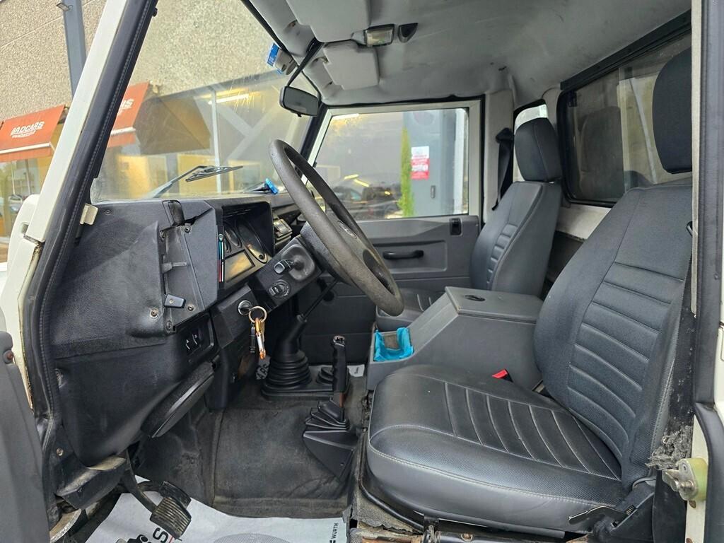 Land Rover Defender 90 2.5 Td5 Pick Up