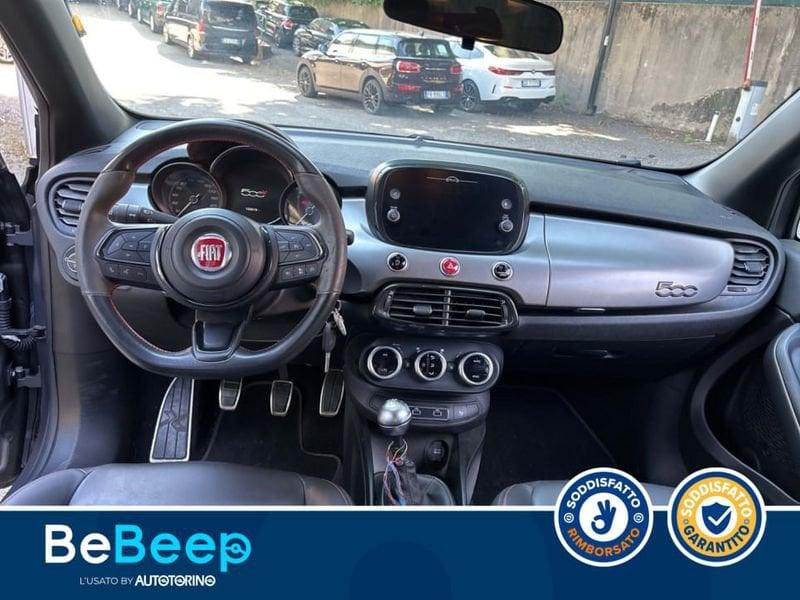 FIAT 500X 1.6 MJT SPORT 4X2 120CV DCT MY20