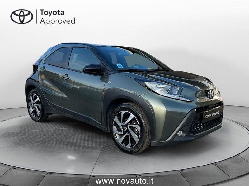 Toyota Aygo X 1.0B (72 CV) Trend