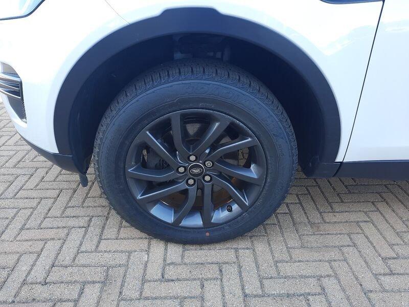 Land Rover Discovery Sport 2.0 TD4 150 CV SE AUTOCARRO N1 MOTORE NUOVO