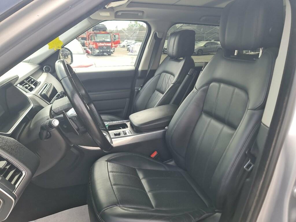 Land Rover Range Rover Sport 3.0 TDV6 HSE Dynamic 4WD Auto