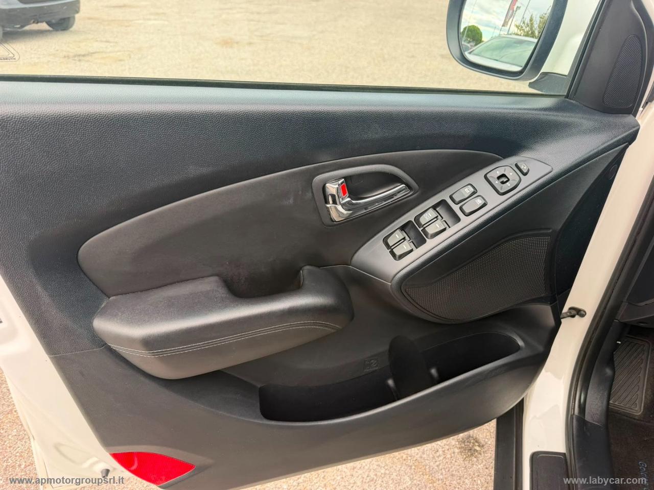 HYUNDAI ix35 1.7 CRDi 2WD Style