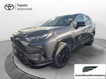 Toyota RAV4 Rav4 2.5 vvt-ie h Style 2wd 218cv e-cvt