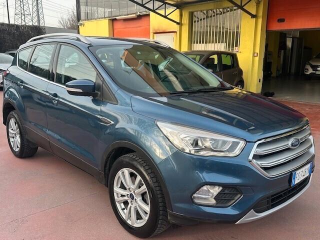 Ford Kuga 1.5 TDCI 120 CV S&S 2WD ST-Line