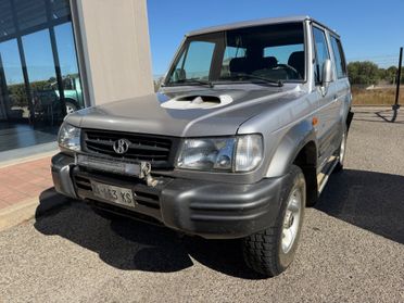 Hyundai Galloper 2.5 TDI Corto Comfort my01"