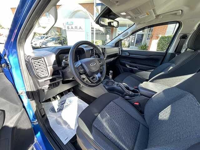 Ford Ranger 2.0 ECOBLUE DC XLT 5 posti