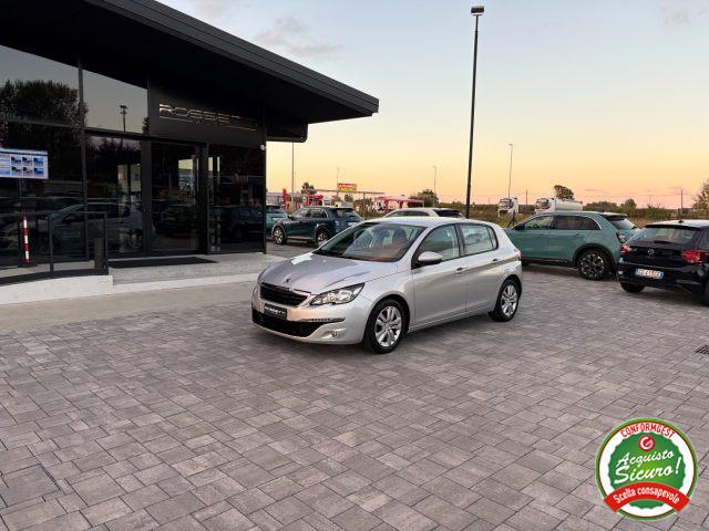 PEUGEOT 308 1.6 e-HDi ANCHE NEOPATENTATI