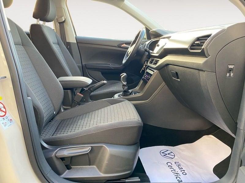 Volkswagen T-Cross T-Cross 1.0 TSI Style BMT