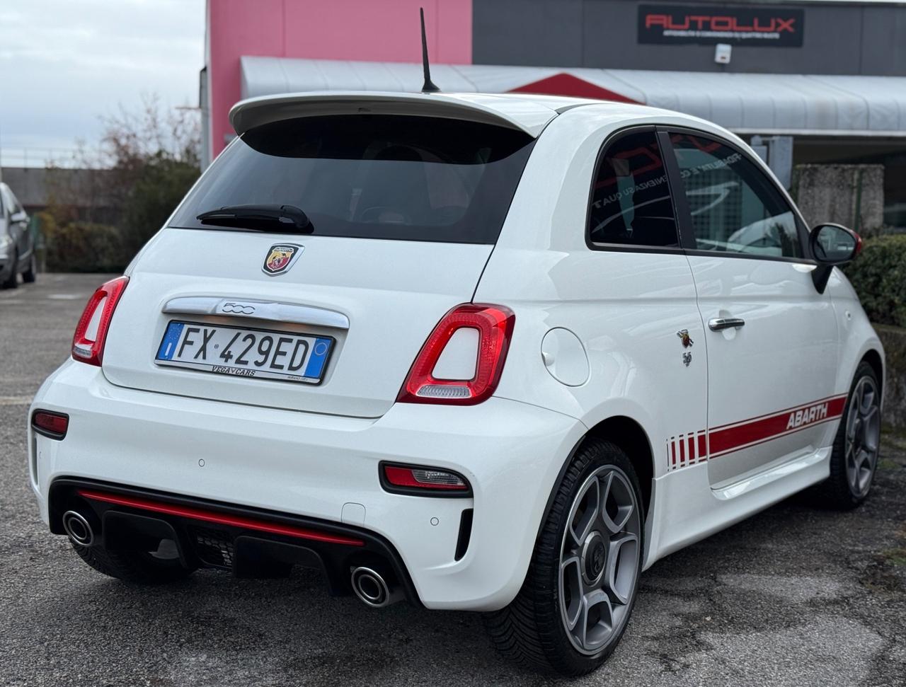 Abarth 595 1.4 Turbo T-Jet 145 CV 2019 75.000KM