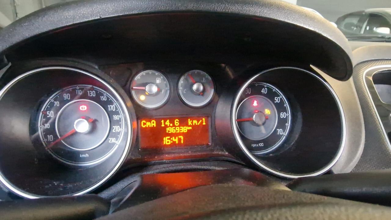 Fiat Punto 1.3 MJT II 75 CV 5 porte Easy