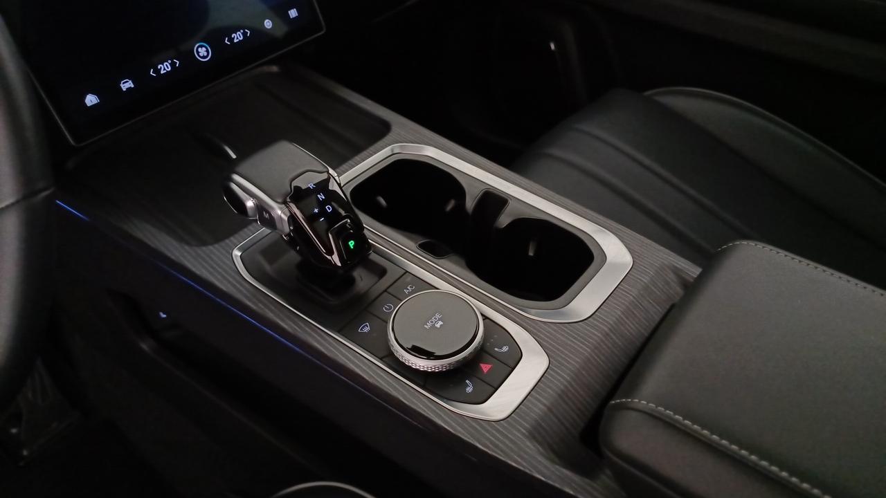 JAECOO Jaecoo 7 1.6 tgdi Exclusive awd 7dct