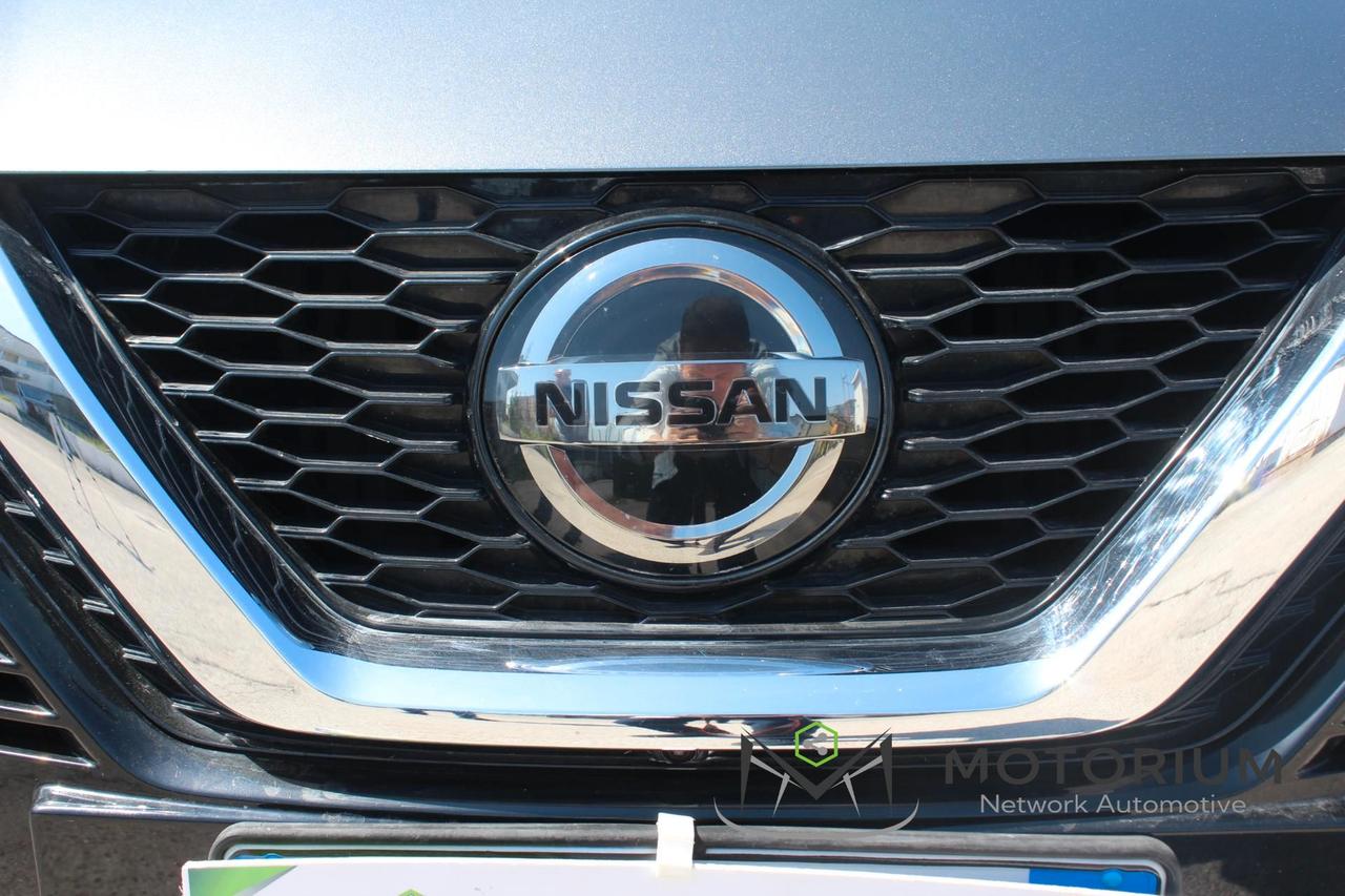 Nissan Qashqai 1.5 DCI 115 CV DCT TEKNA+