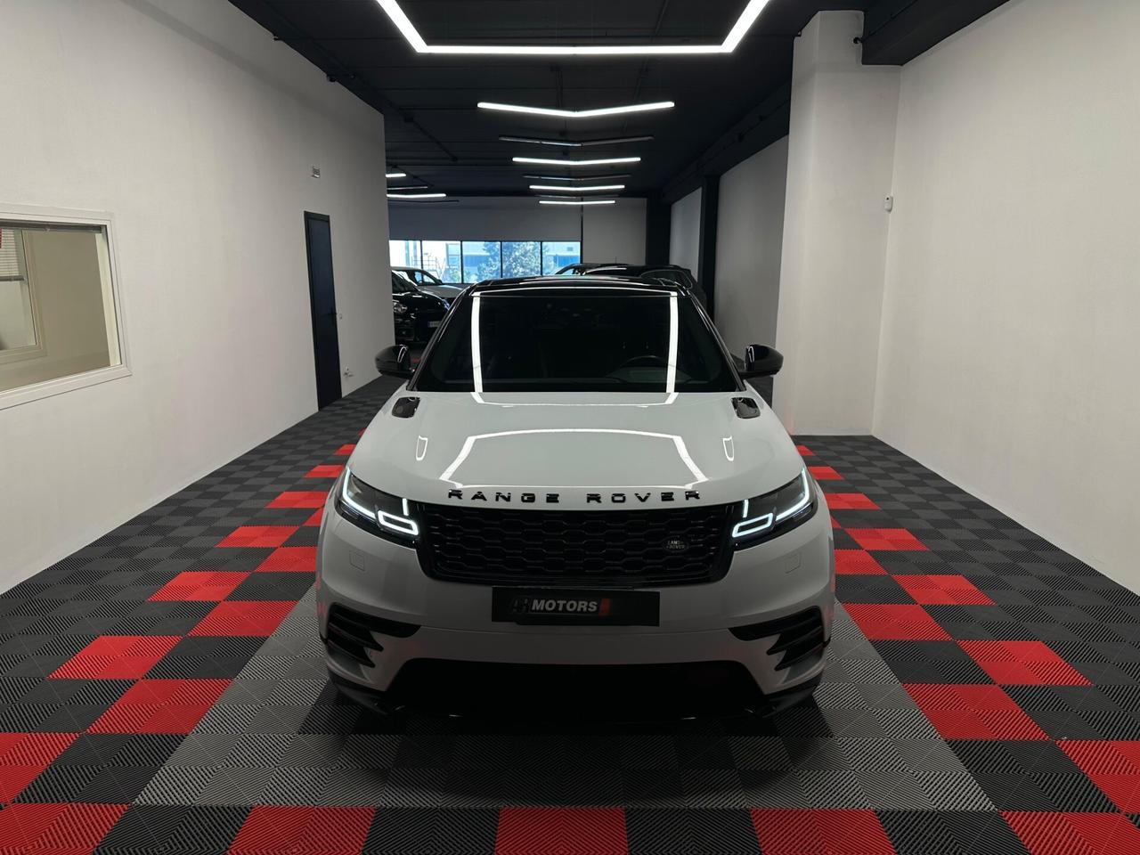 Land Rover Range Rover Velar Range Rover Velar 3.0D V6 300 CV R-Dynamic HSE