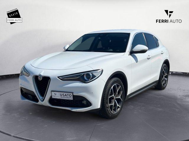 ALFA ROMEO Stelvio 2.2 Turbodiesel 210 CV AT8 Q4 Ti