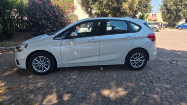 Bmw Active Tourer 218d solo 66.000 Km