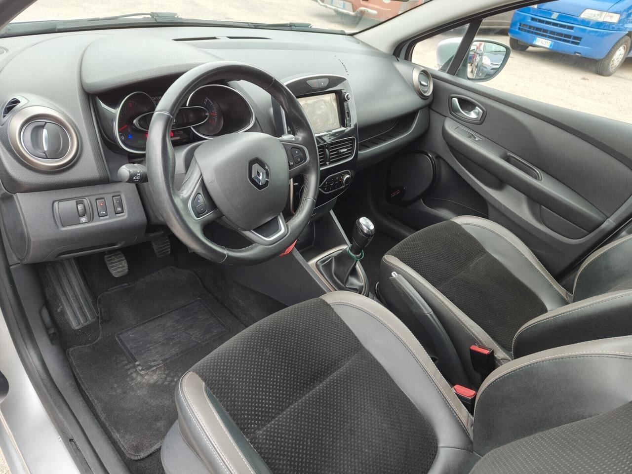 Renault Clio 1.5 dCi 90cv Energy Intens
